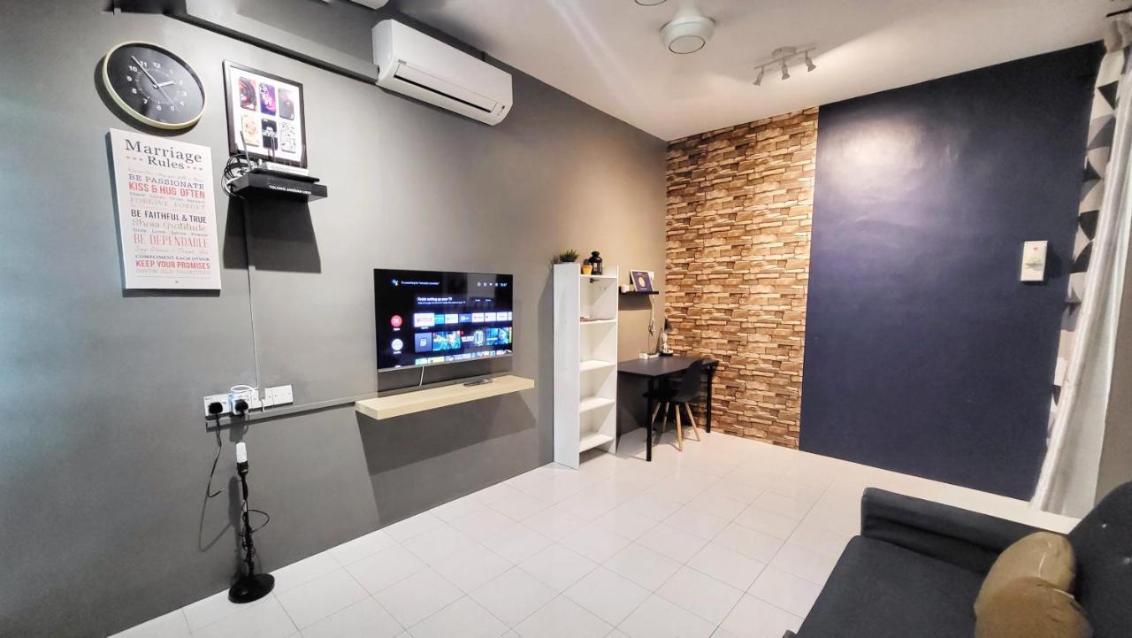 Eisya Guest House Perlis With Pool Musllm Only Арау Экстерьер фото